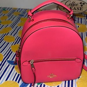 Coach backpack